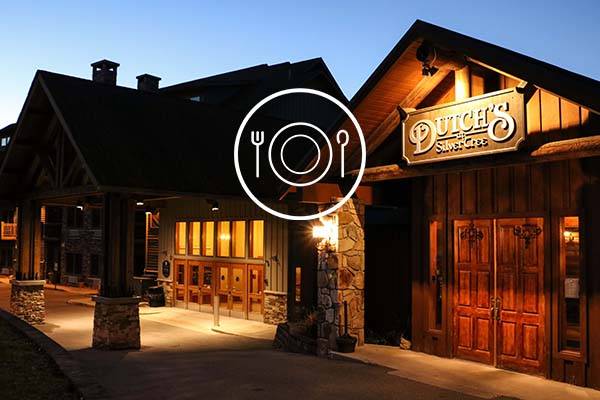 Dutch's At Silver Tree On-Site Dining - Dutch's At Silver Tree
