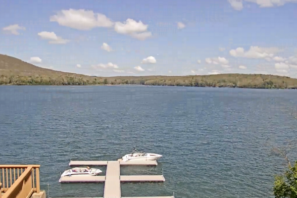 Deep Creek Lake webcam Webcam view of weather at Deep Creek Lake