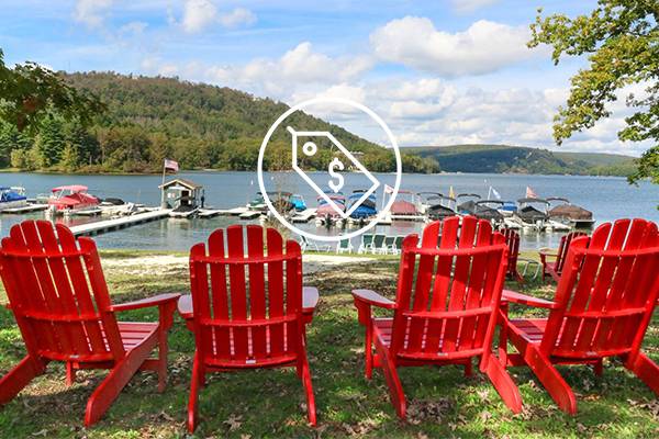 Suites at Silver Tree Lawn View of Docks Specials