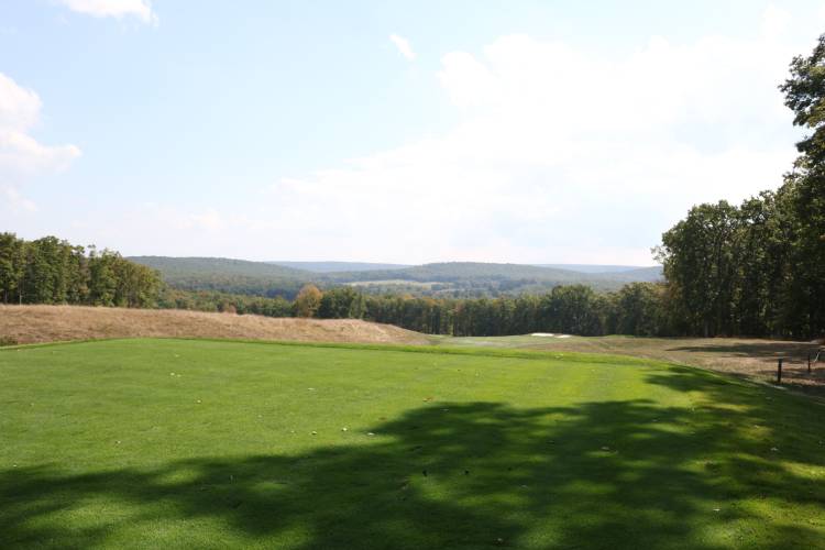 Golf Course at Deep Creek Lake