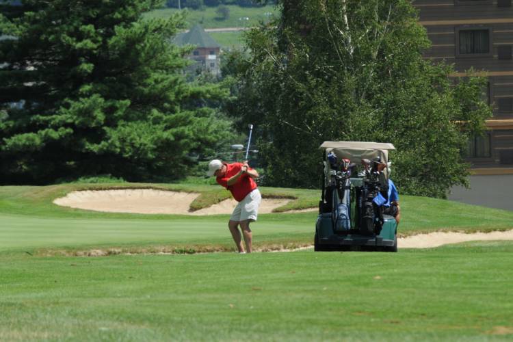 Golf Course at Wisp Resort