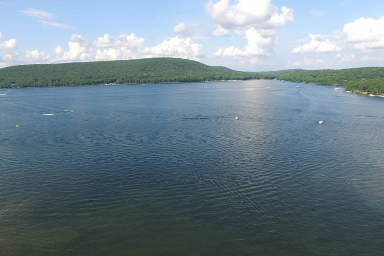 Summer at Deep Creek Lake