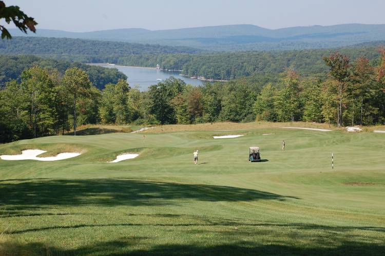 Mountaintop Golf Course at Deep Creek Lake