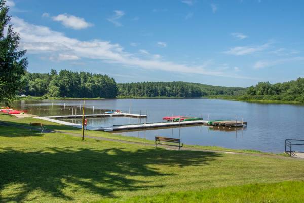 Herrington Manor State Park Boats at Herrington Manor State Park Garrett County, MD