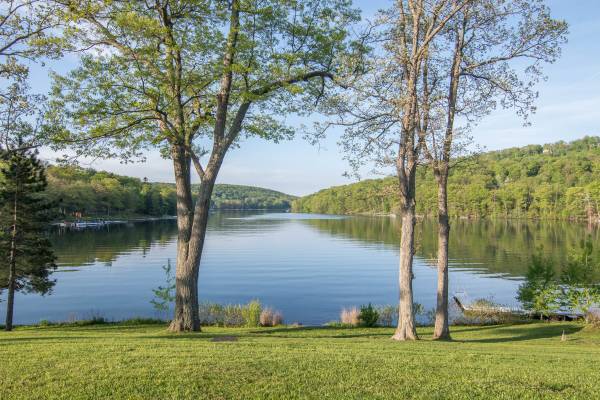 Spring View at Deep Creek Lake Spring Weather at Deep Creek Lake