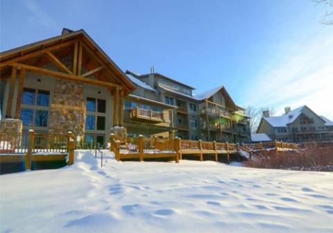 Suites at Silver Tree Winter